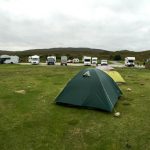 Wohnmobil Campingplatz Schottland: Sligachan Camping