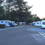 Wohnmobil Campingplatz Schottland: Caravaning Club Edinburgh
