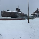 Tour durch das winterliche Schleswig-Holstein